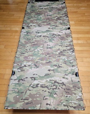 Helinox Tactical Cot Convertible Camping bed Multicam Ultra