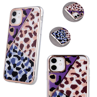 FÜR XIAOMI REDMI NOTE 10 PRO MAX - TRENDY Case Schutz Tasche Hülle LEOPARD 1 