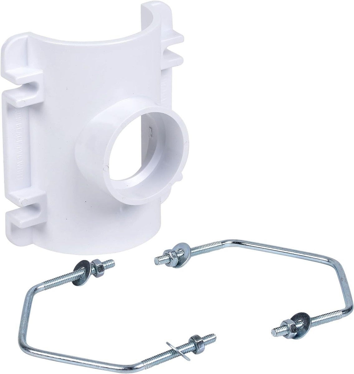 3 In. X 2 In. Pvc Saddle Tee Kit | eBay