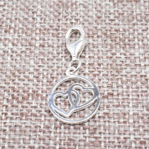 7 Fermoirs Lobster En Argent Sterling 925 - 11mm, Pour Bijoux, Breloques, Création