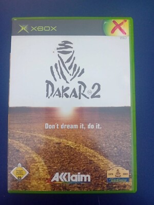 Dakar 2 (Xbox)