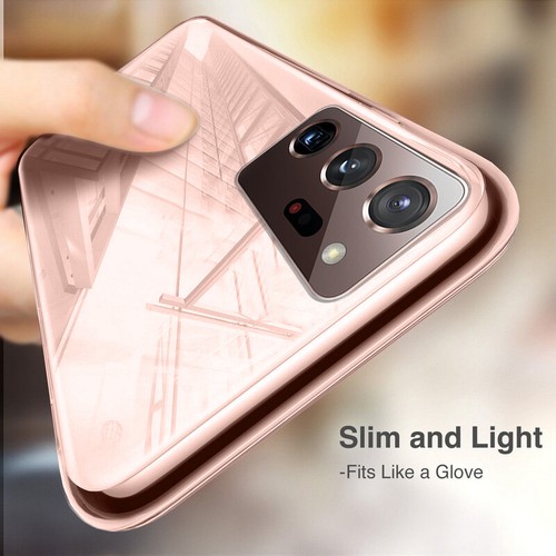 For Samsung S24 S23 A02S A71 A51 A52 Shockproof Bumper Clear Silicone Case Cover - Photo 10 sur 15