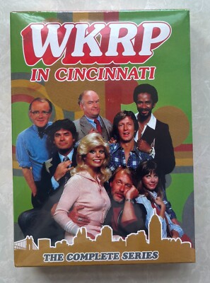 その他 Wkrp in Cincinnati: Collection [VHS] Amazon.com: WKRP In Cincinnati, Vol. 1 - KRP's Kraziest Stunts