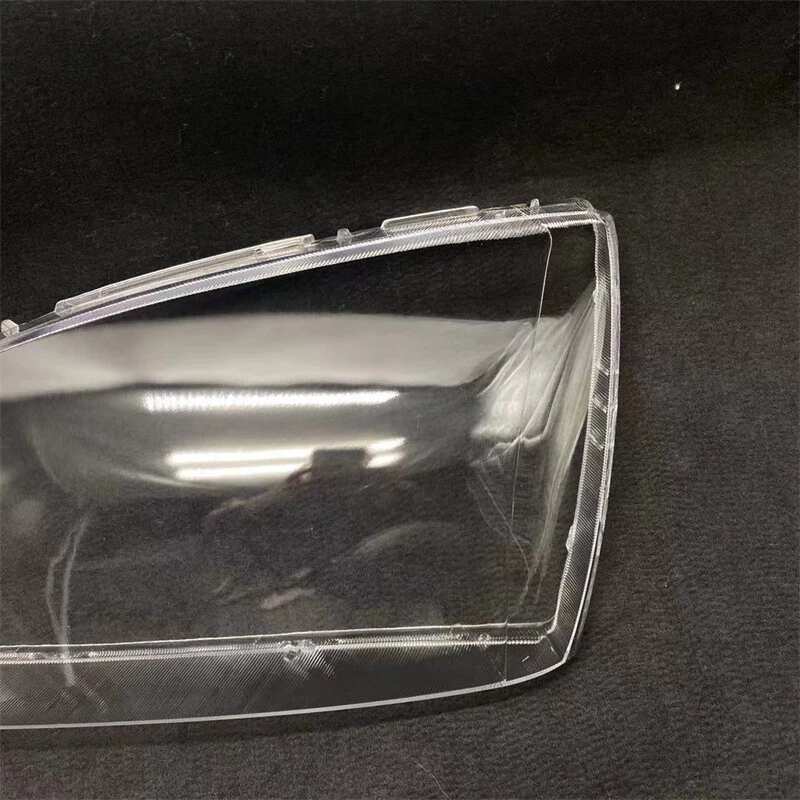 Cubierta de lente de faro lateral izquierdo para Kia Sorento 2004-2005 carcasa transparente de repuesto Foto 2 de 4