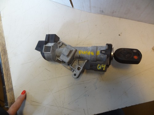 2006-2012 FORD FUSION IGNITION SWITCH LOCK W/ KEY CYLINDER OEM 6E5T-15607-AC oem - Picture 10 of 14