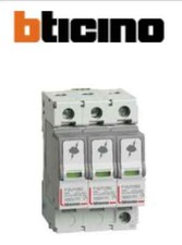 BTICINO F10LFVN2 Limitatore di sovratensione (SPD) per fotovoltaico Vn= 1000Vdc