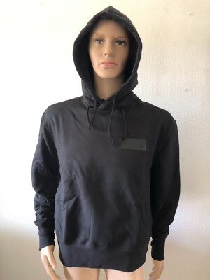  Adidas Men's Handball Sweatshirt Shirt HB3306 Black Sz M
