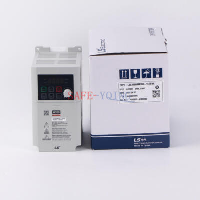 ONE New LS LSLV0008M100-1EOFNA Inverter Replace SV008IG5A-1