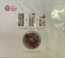 2018 £5 - REMEMBRANCE DAY - FIVE POUNDS BU - BRILLIANT UNCIRCULATED COIN PACK