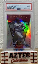 1997 Pinnacle Certified-Mirror Red- Tony Gwynn #45 -HOF- Padres PSA 9 🔥