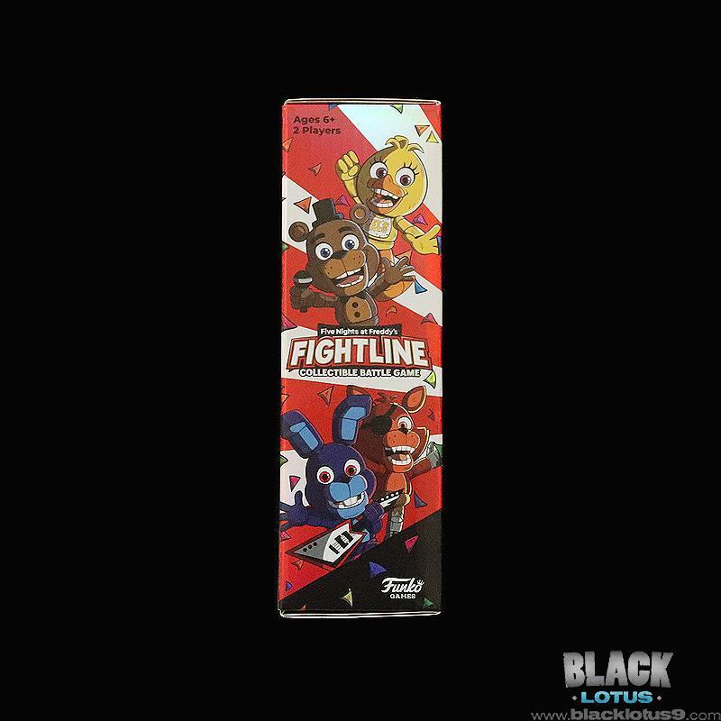 Five Nights at Freddy's: FightLine Collectible Game Revealed by Funko