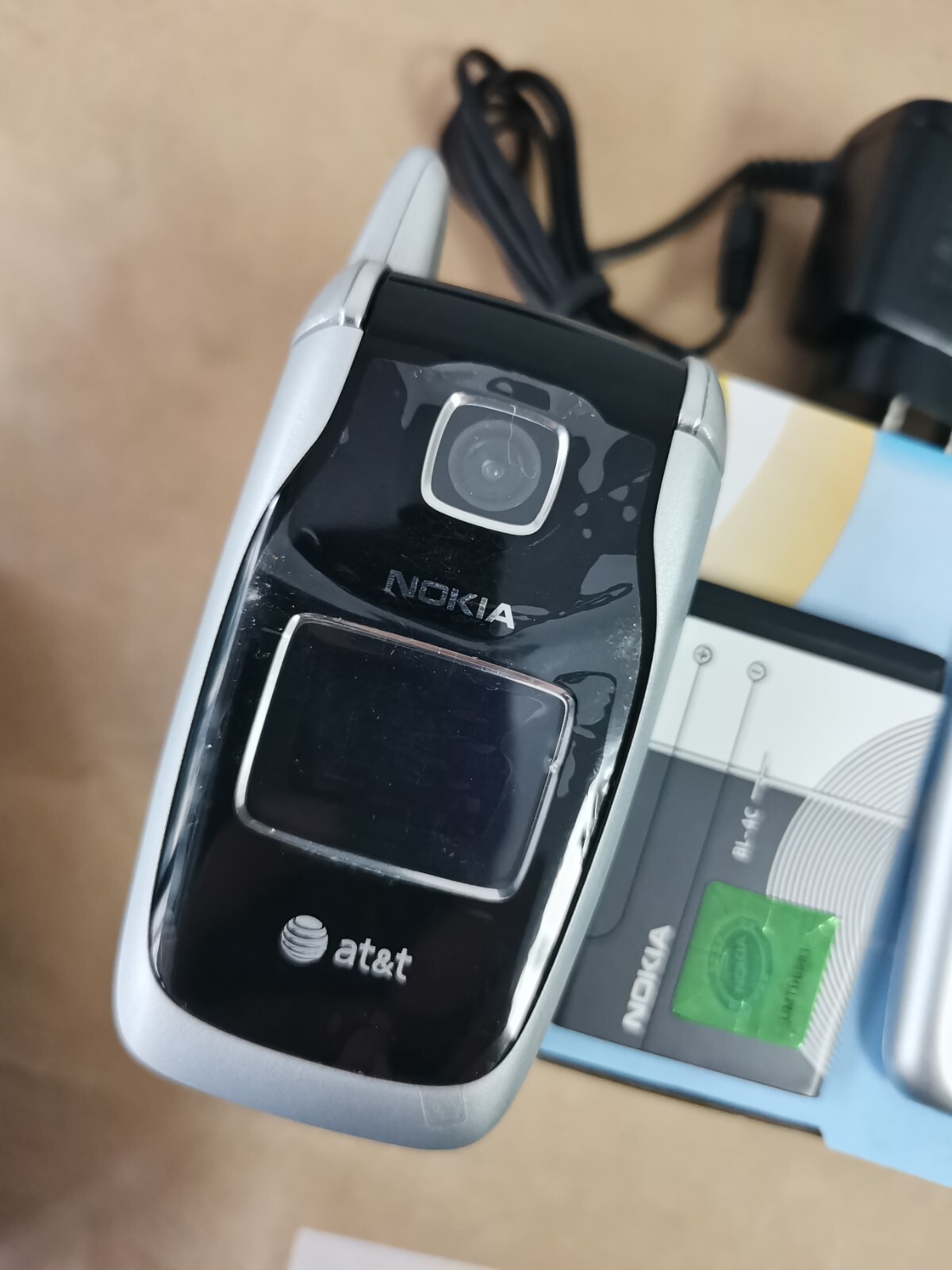 Black Nokia 106 SS Mobile Phone At ₹ 1190/piece In New Delhi | ID - Foto 10