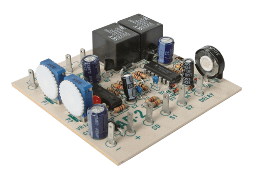 Circuito Inverso Automático CIRCUITRON 5401 AR-2 con Retardo Ajustable - Nuevo