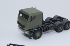 Herpa 746892 Iveco Trakker Protected 6x6 Bundeswehr ZM H0 1:87 New in OVP