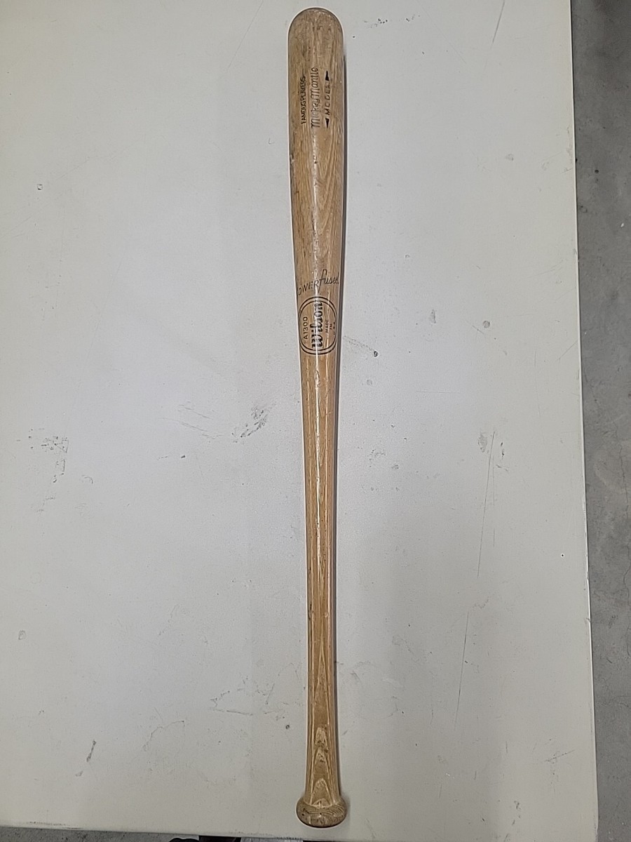 Vintage Wilson A1300 Power Fusion Famous Players Mickey Mantle