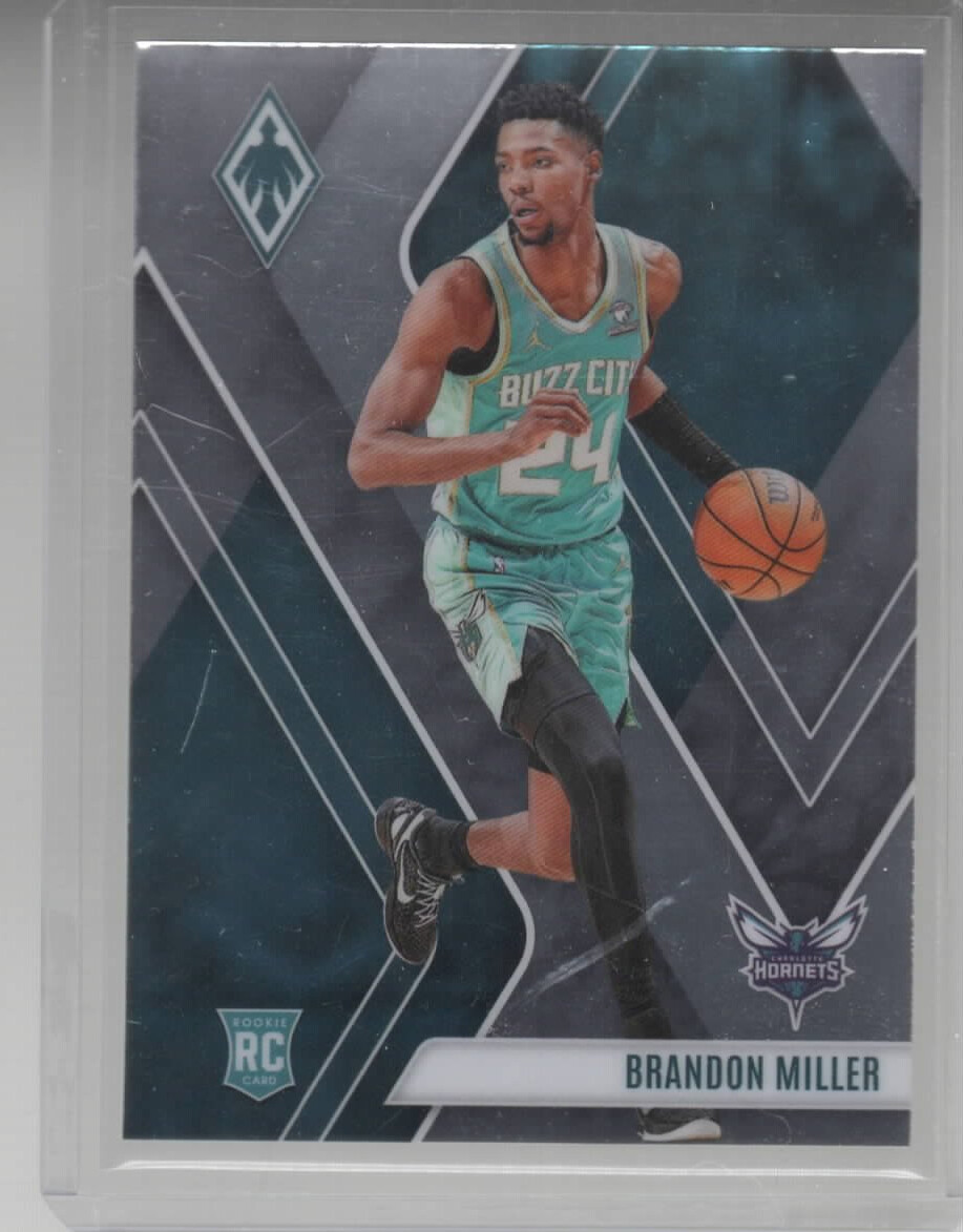 2023-24 Panini Phoenix #273 Brandon MIller Rookie