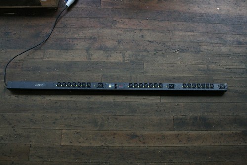 APC AP7951 Switched Rack Vertical PDU ZeroU 230V 16A - 12m RTB warranty - 第 6/11 張圖片