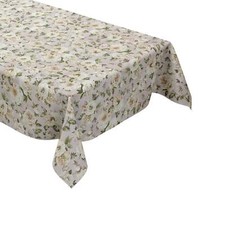 MEWATU Nappe En Vinyle Rose Ancienne Roses Fleurs K124C Carrée Ronde Ovale