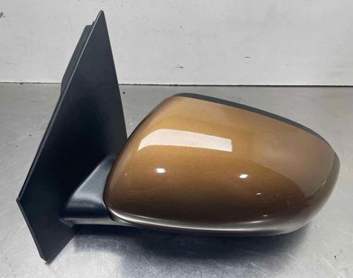 2019 Kia Sportage OEM Left Hand Drivers Side Power Door Mirror Bronze 2017-2022