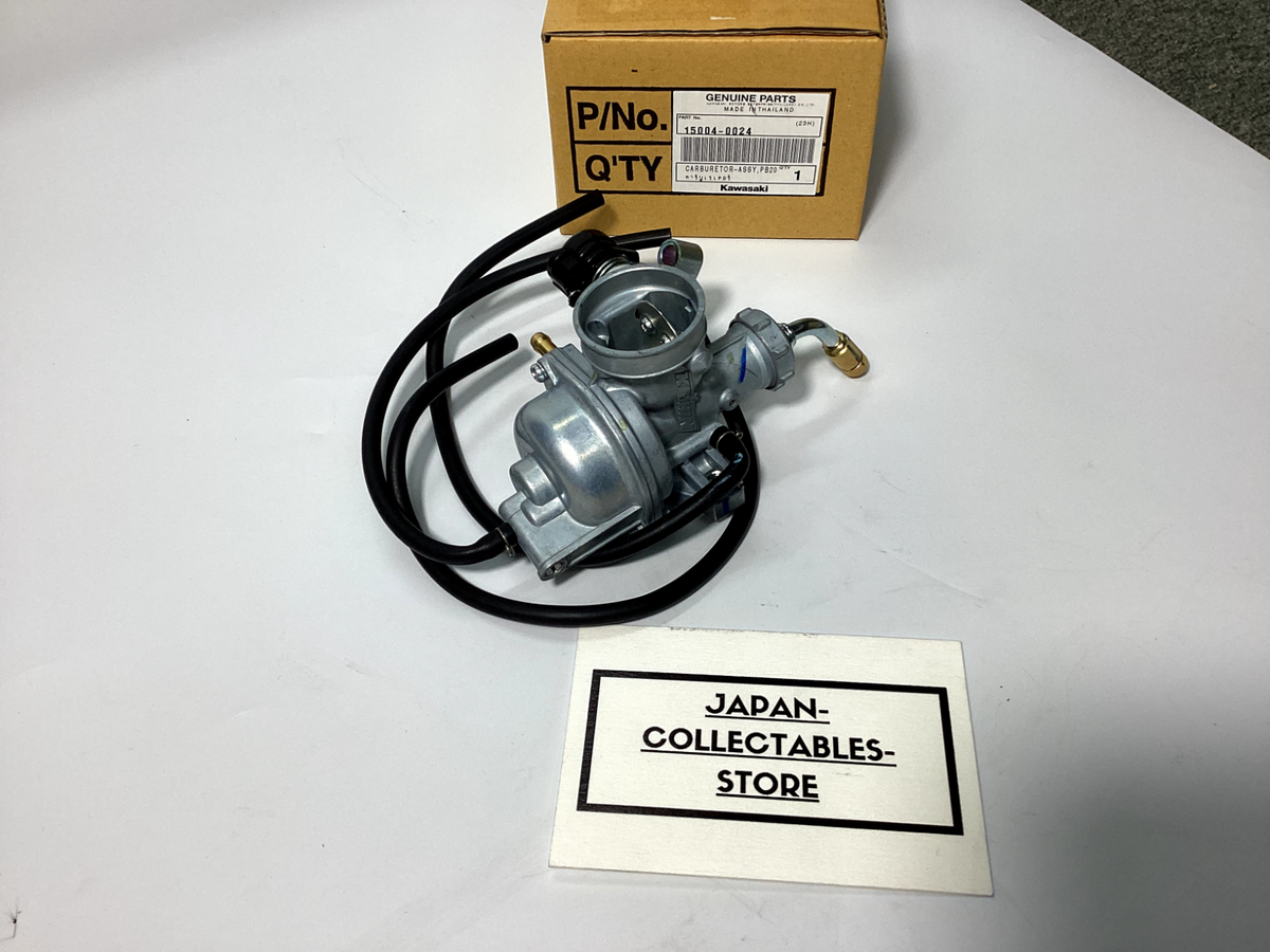 Kawasaki Klx140 Klx140l Keihin OEM Carburetor Assembly Pb20 15004