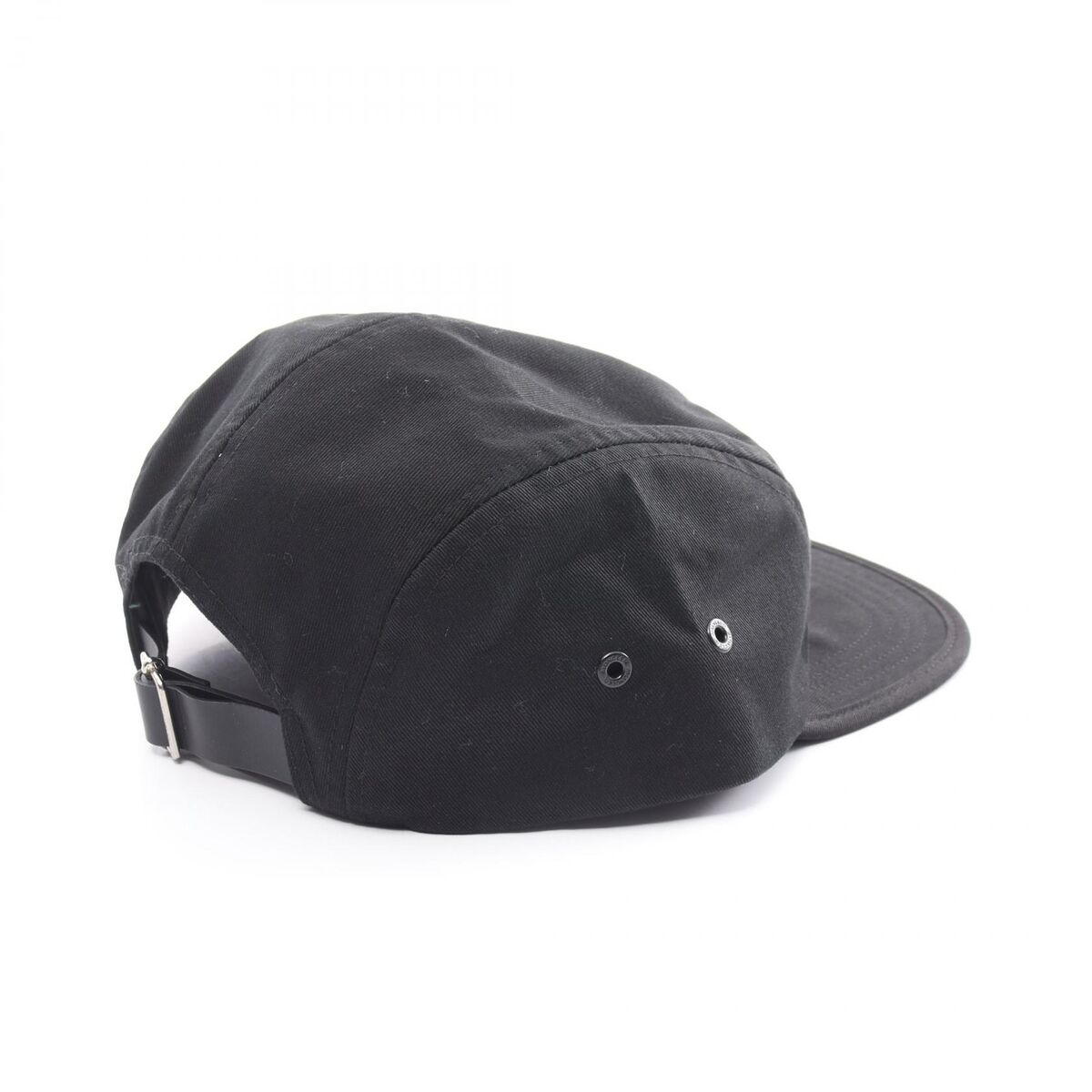 MONCLER BASEBALL cap bonet 56cm 3B0000404863999 cotton Black MONCLER BASEBALL cap bonet 56cm 3B0000404863999 cotton Black