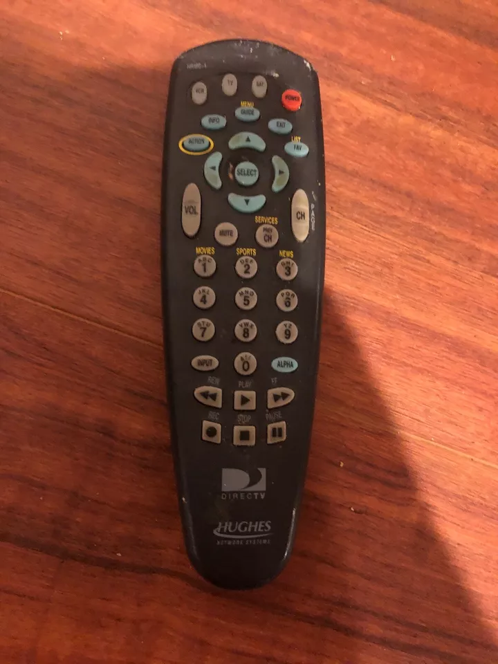 Hughes Network System DIRECTV HIRD-D1 Receiver Silver Edition - Image 4 of 4