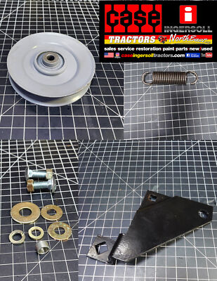 CASE INGERSOLL C31608 Mower Deck Idler System Replacment Kit Right Discharge Dec