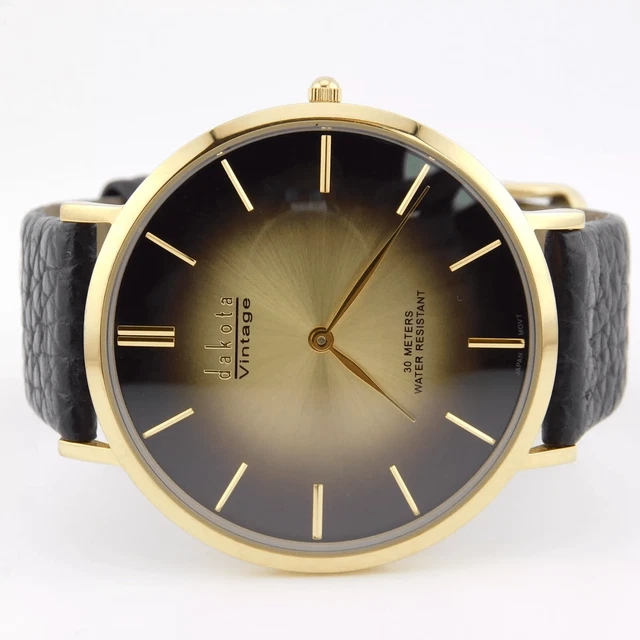 Relojes de pulsera con batería de cuarzo digitales Dakota