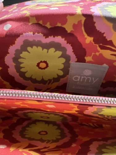 Amy Butler For Kalencom Brenda Clutch Organic Low Impact Dyes VEGAN Purse - Picture 4 of 7