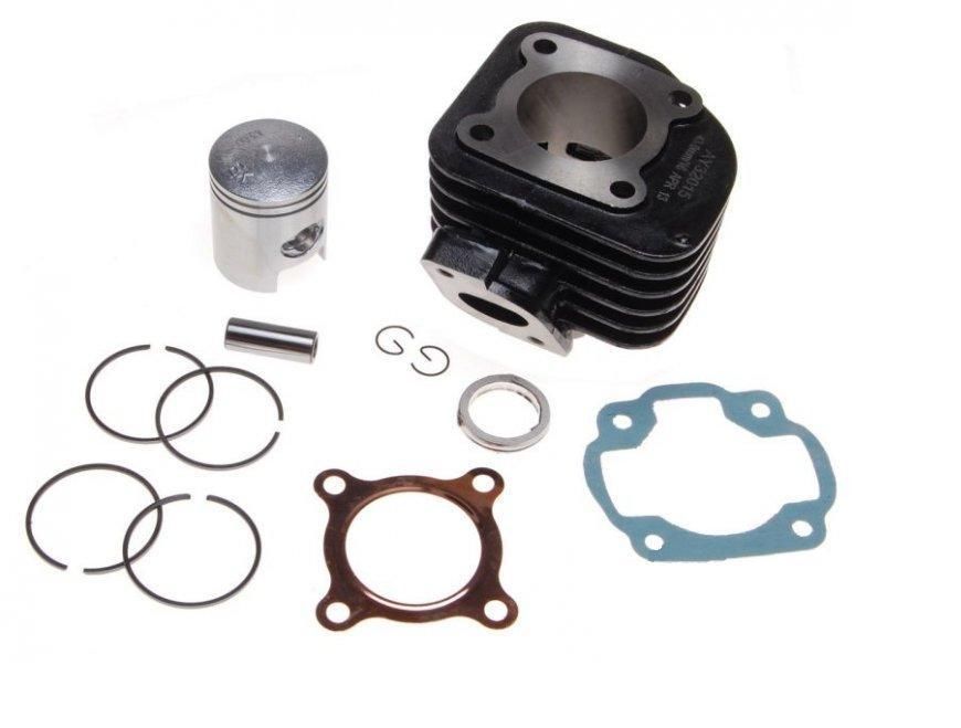 Kit cylindre 60cc 2T pour scooter CPI Oliver 50 AC de 2004 à 2007