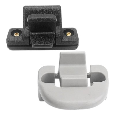 For CAT E307 320 329 336 BCD Excavator Skylight lock catch Sunroof Glass buckle