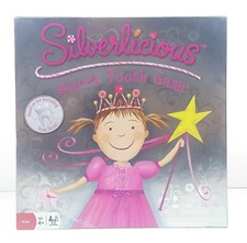 Silverlicious Board Game by Fundex Pinkalicious Sweet Tooth Rare Out