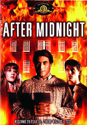 After Midnight DVD MGM 80s Horror Anthology Marg Helgenberger