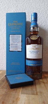 The Glenlivet Single Malt ,, Guardian's Chapter ''  Limited Edition.