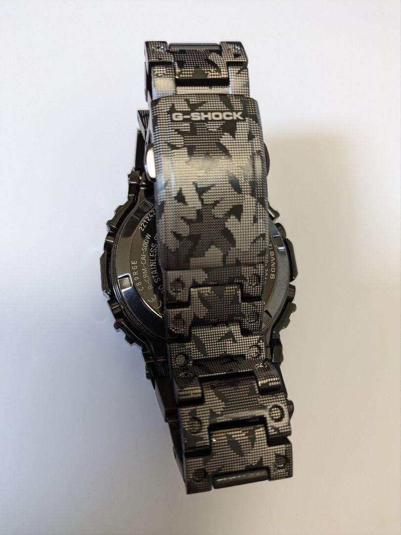 G SHOCK Casio G Shock GMW B5000EH 1JR 40th Anniversary Eric G SHOCK Casio G Shock GMW B5000EH 1JR 40th Anniversary Eric