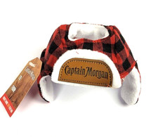 Captain Morgan miniatura berretto bottiglie decorazione custodia bottiglia