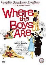 Where The Boys Are (DVD, 2004)