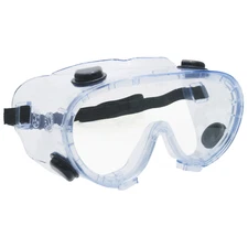 ERB - Splash Goggles - Meets ANSI Z87.1 - High Impact