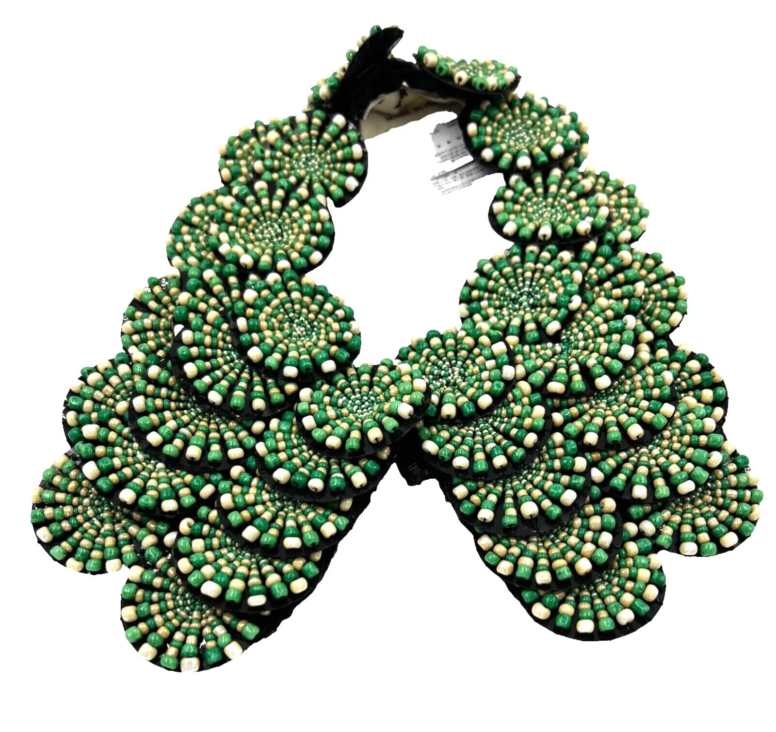 Joyería de Moda De Resina Marni