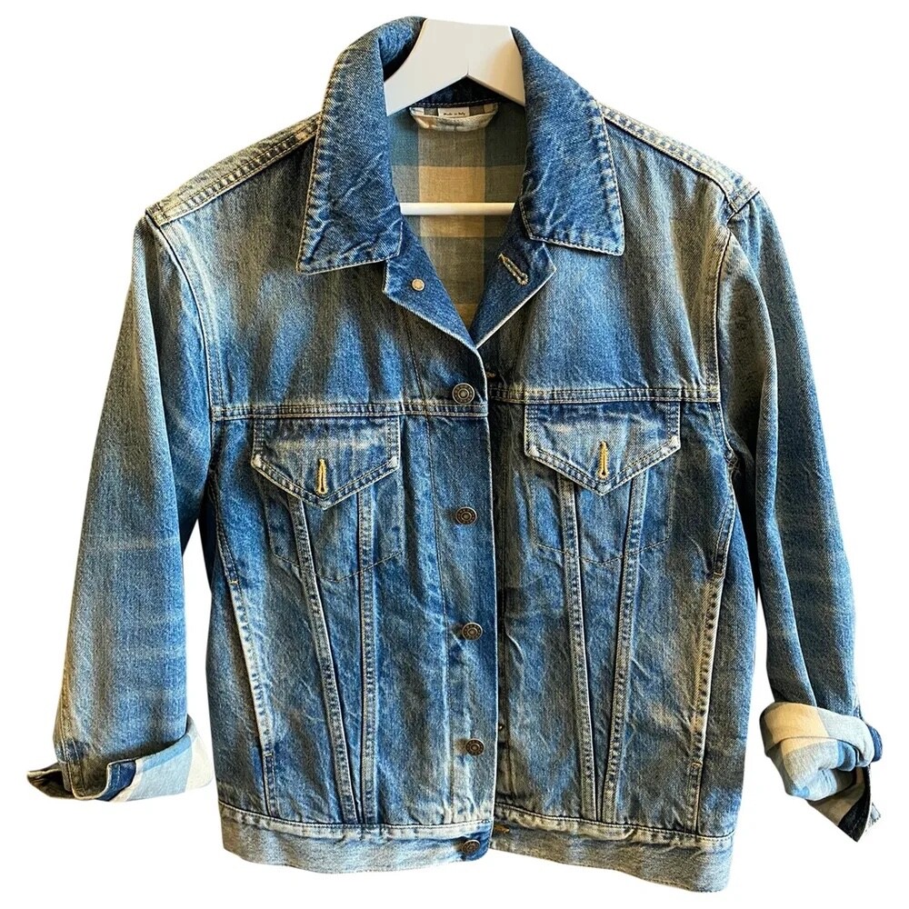 Gucci Shunga Pearl Embroidered Denim Jacket IT 40 | eBay Gucci Shunga Pearl Embroidered Denim Jacket IT 40 | eBay
