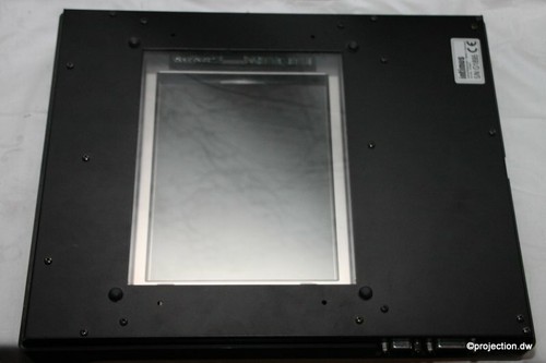 *Intimus Multimedia*LCD Overhead Panel Overheadprojektor Display OHP Aufsatz VGA - Picture 7 of 10