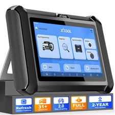 XTOOL X100 PADS OBD2 Car Bidirectional Diagnostic Scanner Tool Key Programming 