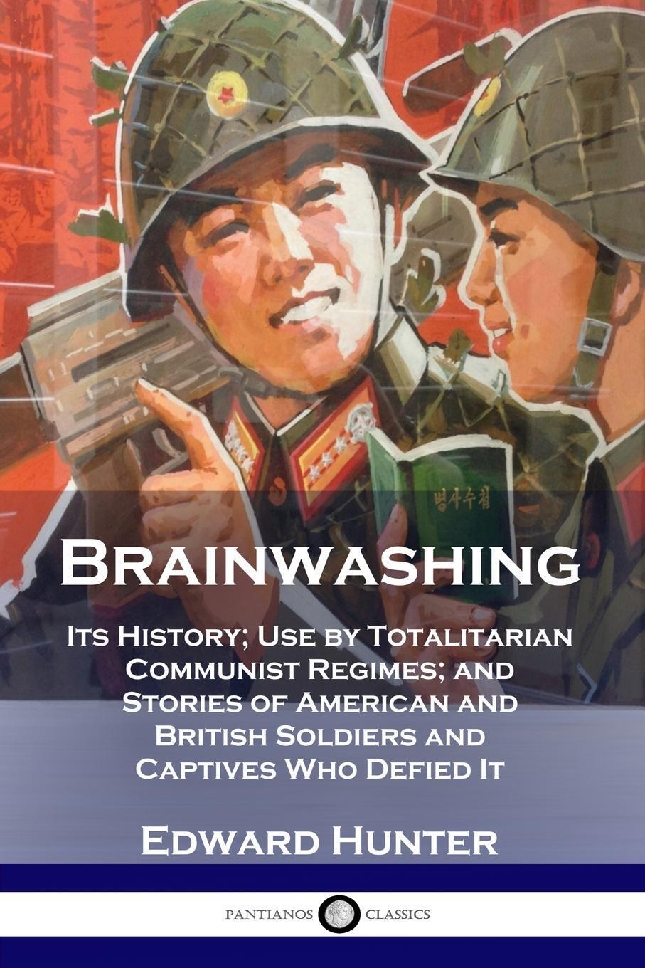 Thumbnail - Brainwashing Edward Hunter Taschenbuch Paperback Englisch Pantianos