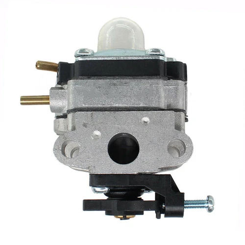 Carburetor For Ryobi RLT254CDSO RLT254CSEON Ruixing Carb Air Filter Hose Kit - Picture 5 of 8