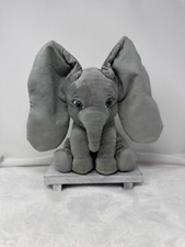 Disney DUMBO w/Sounds 10" Plush Electronic Stuffed Toy from Live Action Movie