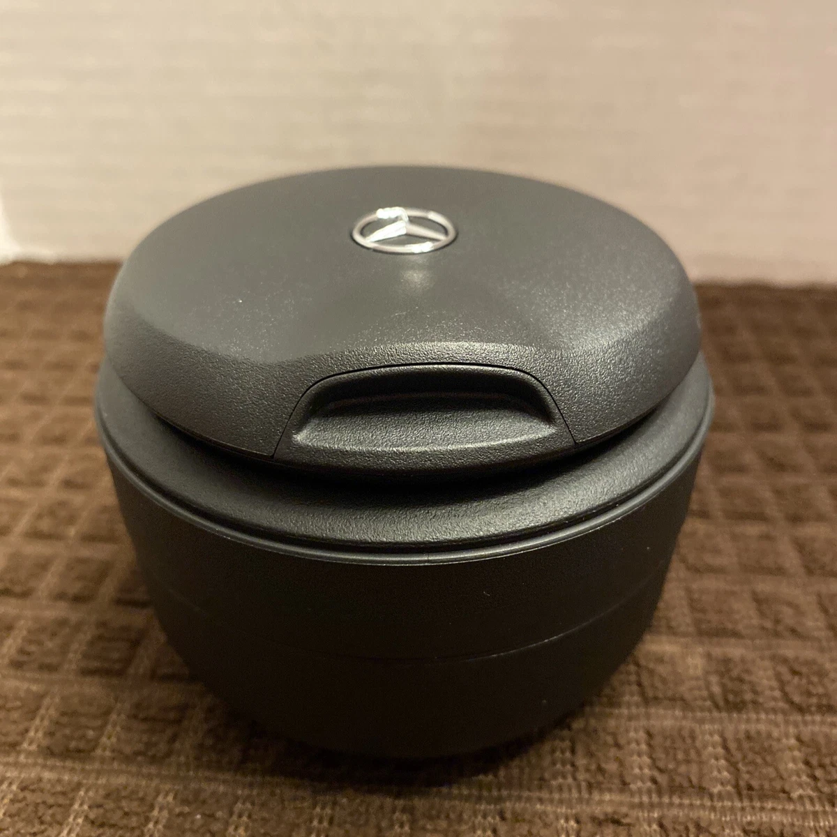 Mercedes benz cup holder ashtray deals