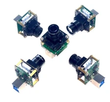 Machine Vision Industrial High-Speed USB3 Camera Module 5MP IMX335 Sensor