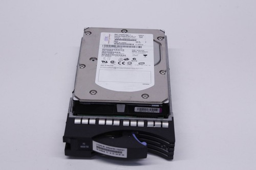 IBM 22R5948 - 22R5945 - 23R0830 - 146GB 15K FIBRE CHANNEL 3.5" W/ TRAY - Picture 5 of 5