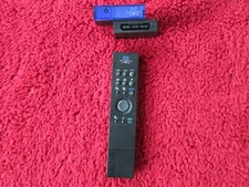 Tested works Playstation 2 DVD Remote control & receiver by Saitek PS2 movies