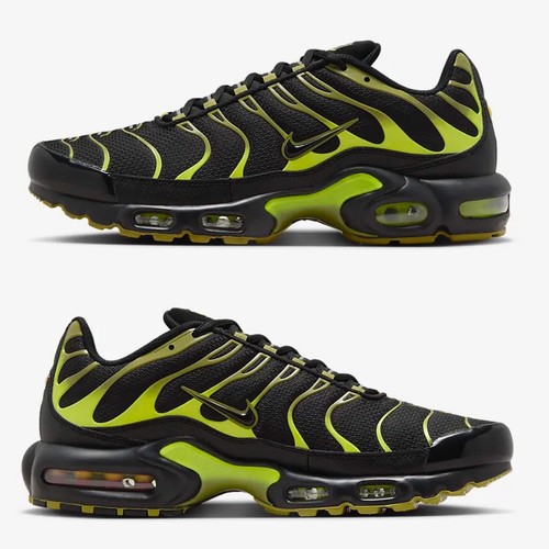 ZAPATILLAS NIKE AIR MAX PLUS TN PACIFIC MOSS DM0032-010 PARA HOMBRE VARIAS TALLAS - Imagen 2 de 5